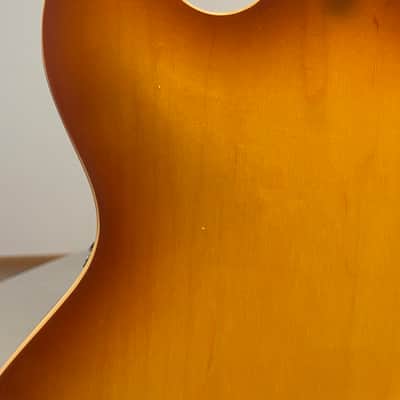 Gibson ES 339 Custom Shop 2008 - Caramel Burst image 19