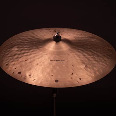 Zildjian 22" K Constantinople Renaissance Ride image 1