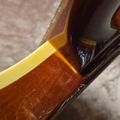 HAMER USA Special GSPS Quilt Maple [GSB019] image 12
