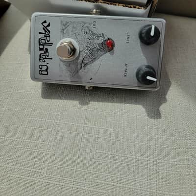 Big Knob Pedals '68 Yardbirds MKII Fuzz germanium tone bender image 2