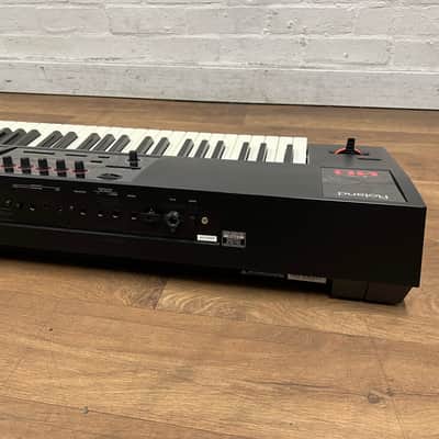 Roland FA08 Synth Keyboard; Serial No: A0J7829 | Second Hand image 12