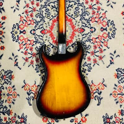 1969 Custom Kraft 4271 Beat Blaster Valco USA image 2
