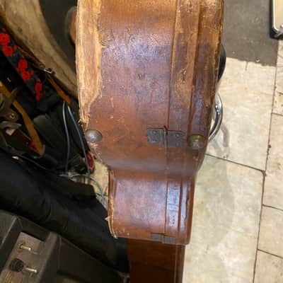 Gibson ES-175 1950s original case image 5