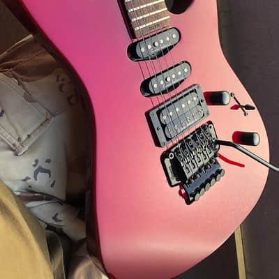 2000 Jackson Soloist Neck-Thru Excellent Shape MIJ image 6