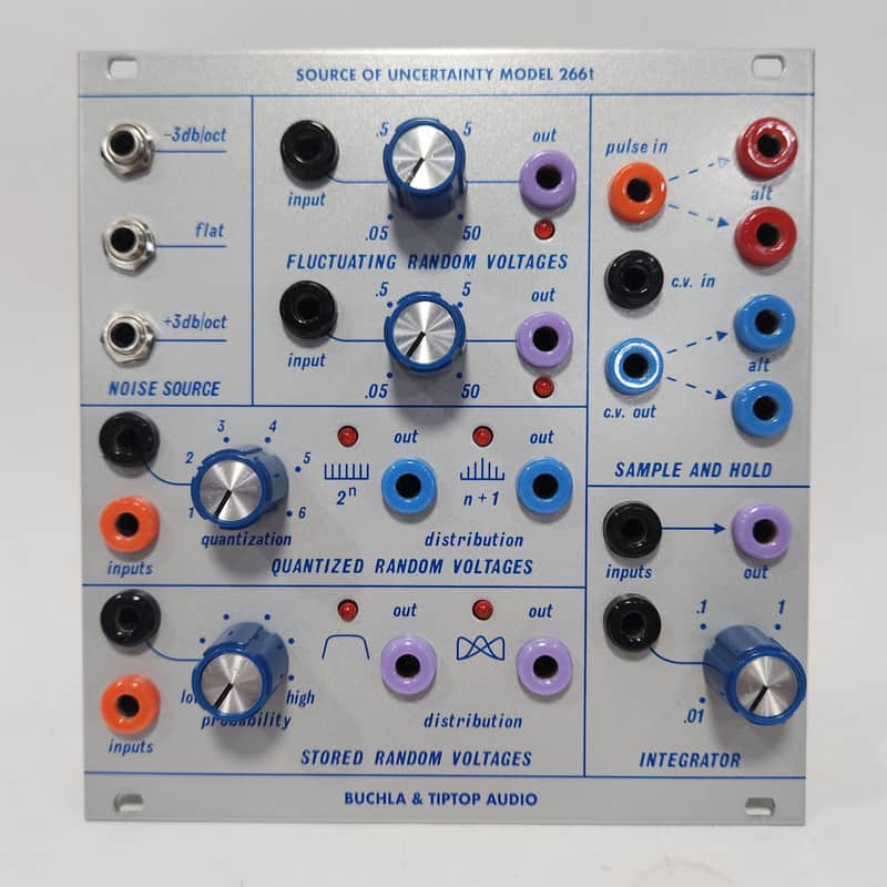 Tiptop Audio Buchla 266t Source of Uncertainty