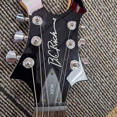 B.C. Rich KKV TRIBAL image 4