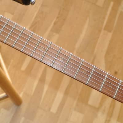 SCHECTER Nick Johnston Traditional HSS Atomic Ink / Stratocaster Type / IW22014030 image 7