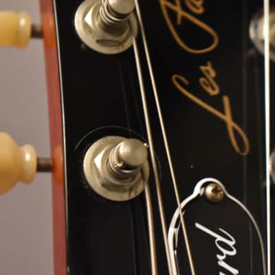 2019 Gibson USA Les Paul Standard 50s AAA Top Heritage Cherry Sunburst w/OHSC image 21