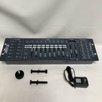 Chauvet DJ Obey 40 Universal Compact DMX Lighting Controller - Power Tested OBEY 4 image 1