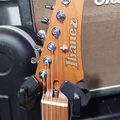 Immagine Ibanez PRESTIGE AZS2200Q - ROYAL BLUE SAPPHIRE - 4