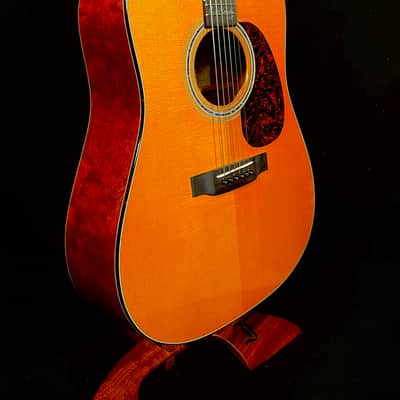 Martin  D-18DC David Crosby Signature Edition Mahogany /Engelmann Spruce image 6