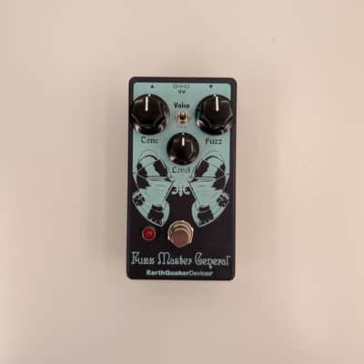 EarthQuaker Devices Fuzz Master General Octave Fuzz Blaster Legacy Reissue 2025 - Various image 2
