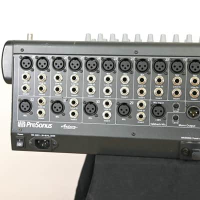 PreSonus StudioLive 32.4.2AI 32-Channel Digital Mixer CG01MKQ image 15
