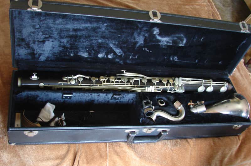 Conn Bass Clarinet image 1