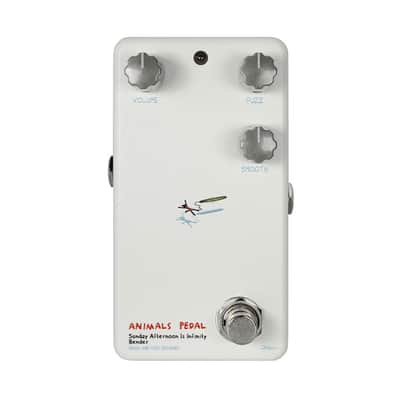 Animals Pedal Sunday Afternoon Is Infinity Bender V2