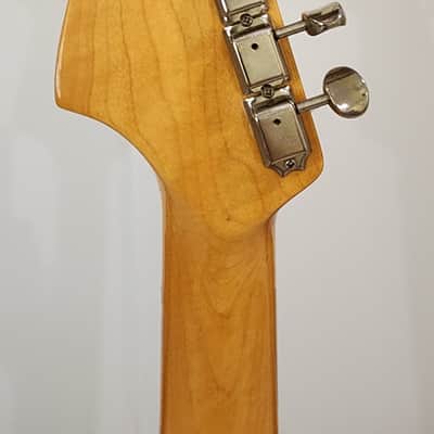 2006 Fender American Vintage AVRI '62 Jazzmaster Sunburst image 18