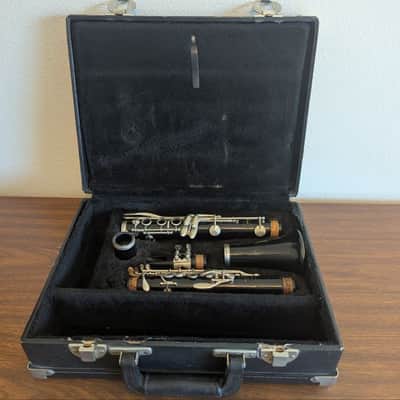 Vito Resotone - Bb Clarinet with case image 8