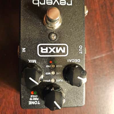 MXR Reverb Echo Slapback image 4