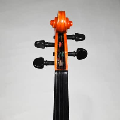 1/2 Suzuki Violin No. 280 (Intermediate) Nagoya, Japan - Full Outfit image 9
