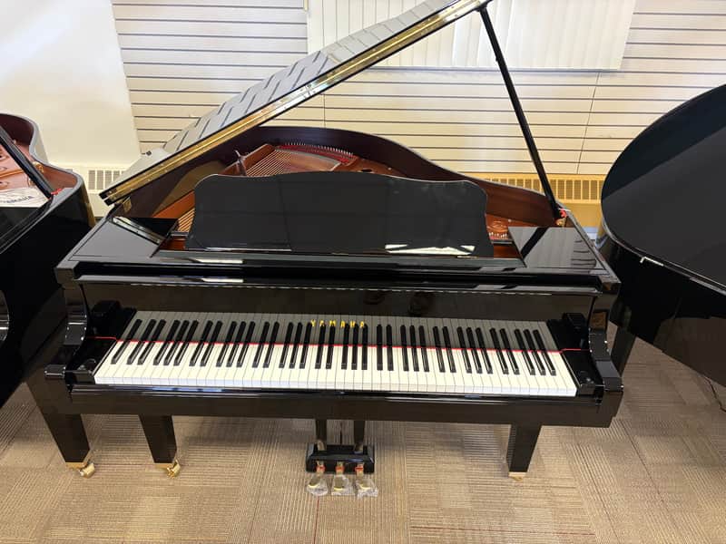 Yamaha GB1K 5' PE 2025 Grand Piano