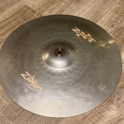 Zildjian ZXT Titanium Rock Cymbal Pack Set 14" Hi-Hat 16" Crash 20" Ride 10" Splash image 14