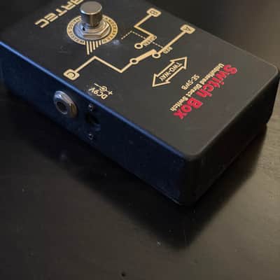 ARTEC SE-SWB passive lSE-SWB - A/B Guitar Switch Pedal image 3