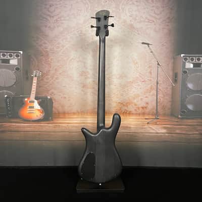 Spector Euro 4 LX-TW 2010 - Black Stain Matte image 7