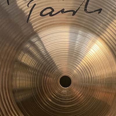 Paiste 20" Signature Dry Crisp Ride 2278 grams image 4