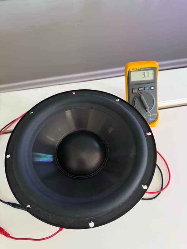 Cambridge Soundworks T500 Woofer image 1