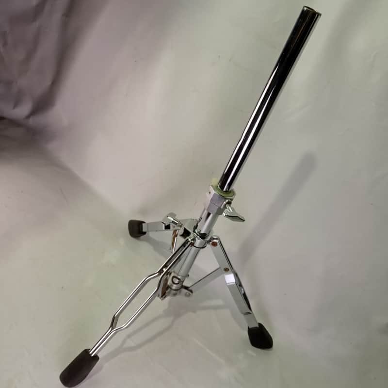 Corder Cymbal/Tom Drum Stand Tripod Base Double-Braced+Middle Tube Fibes/Darwin image 1