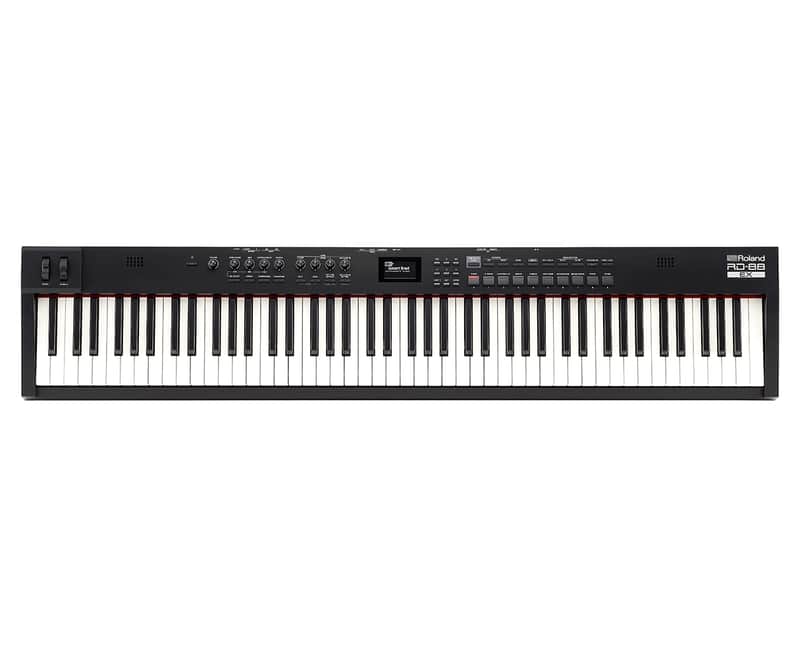 Roland RD-88EX 88-Key Stage Piano image 1
