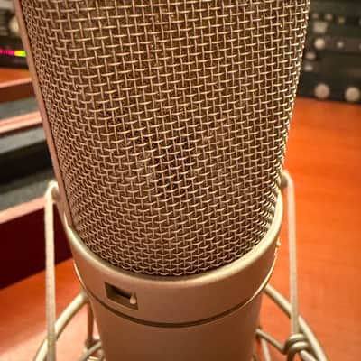 Neumann U 87 Ai Studio Set 2010 - Present - Nickel image 7