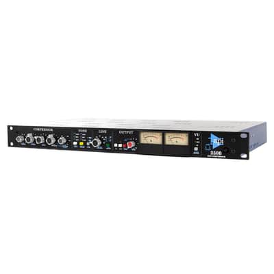 API 2500 Stereo Bus Compressor