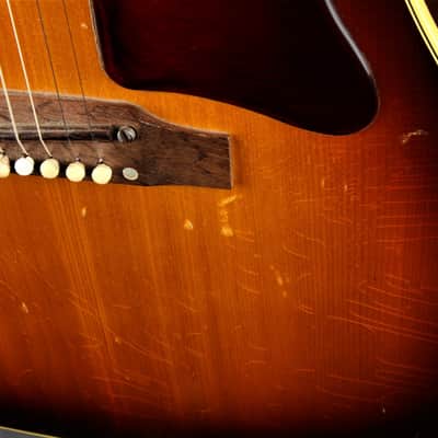 Gibson J-45 ADJ 1968 image 9