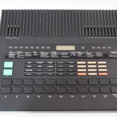 [SALE Ends May 8] YAMAHA RX5 Digital Rhythm Programmer Drum Machine w/ 100-240V PSU image 1