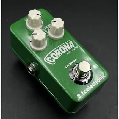 SECONDHAND TC Electronic Corona Chorus Mini image 2