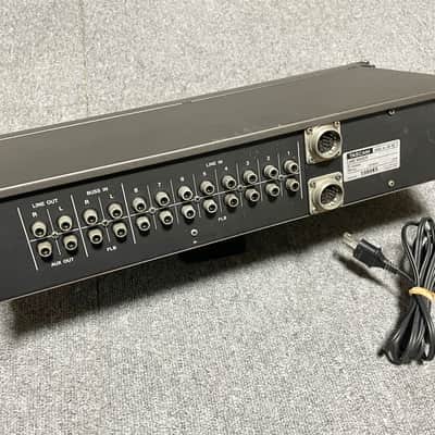 TASCAM M-1B 1980s 8ch Summing Mixer image 5