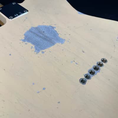 Fender Custom Shop 1951 Nocaster, Heavy Relic - Nocaster Blonde (2025) image 12