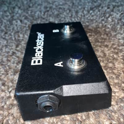 Blackstar dual footswitch for amp image 2