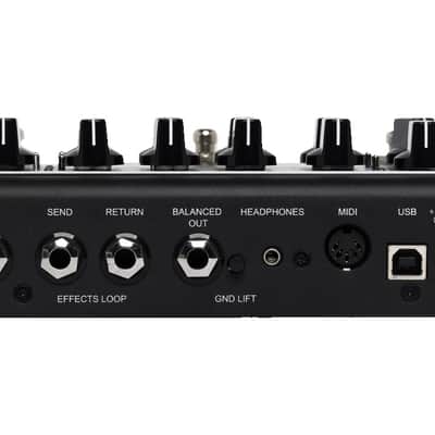 New Friedman IR-D Dual Channel Tube Preamp & DI Guitar Effects Pedal image 3