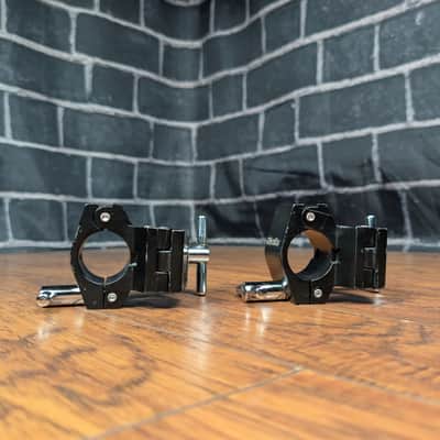 Gibraltar SC-GRSRA Road Series Right Angle Clamp 2010s - Black image 2