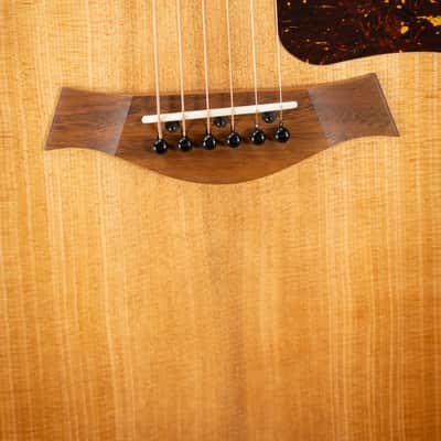 Taylor Academy 10e Dreadnought Acoustic/Electric Guitar with Gig Bag image 10