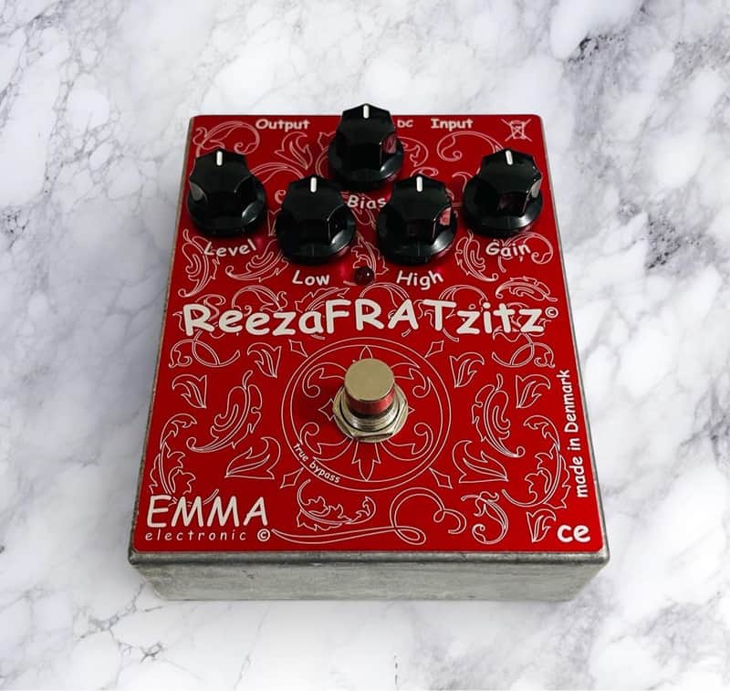 EMMA Electronic ReezaFRATzitz 2