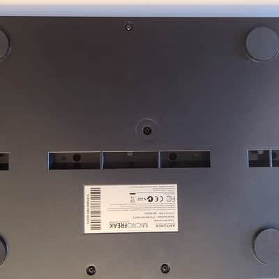 Arturia MicroFreak with box, power supply, Midi adapters, USB cable image 4