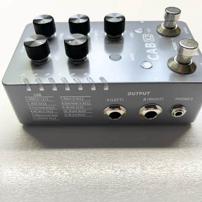 Mooer Cab X2 image 5