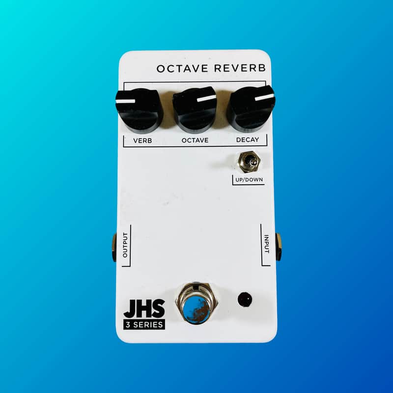 JHS 3 Series Reverb