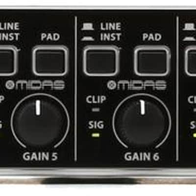 Behringer U-Phoria UMC1820 USB Audio Interface image 1
