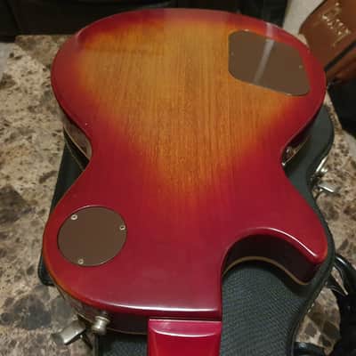 RARE 1979 Gibson Les Paul K.M. KM Limited Edition Kalamazoo Custom Shop 1 of 1500 1959 R9 Reissue image 24
