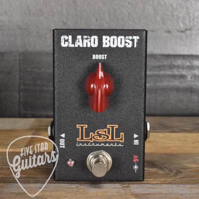 Mint LsL Instruments Claro Boost (+26dB) image 8