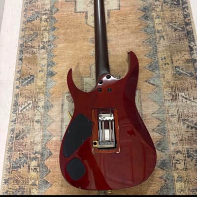 Ibanez RG420HPAH-BWB Standard 2020 - 2021 - Blue Wave Black image 7